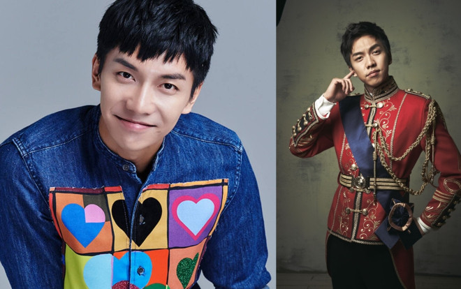 Đây là bộ phim mà Lee Seung Gi tâm đắc nhất trong sự nghiệp của mình! Ảnh 2