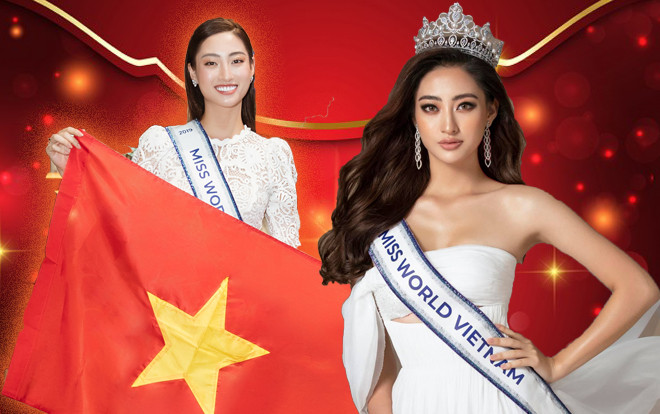 Lương Thùy Linh: 'Tôi luôn nỗ lực hết mình tại Miss World 2019 dù biết Dự án nhân ái có thể giúp đại diện Việt Nam in-top' Ảnh 2