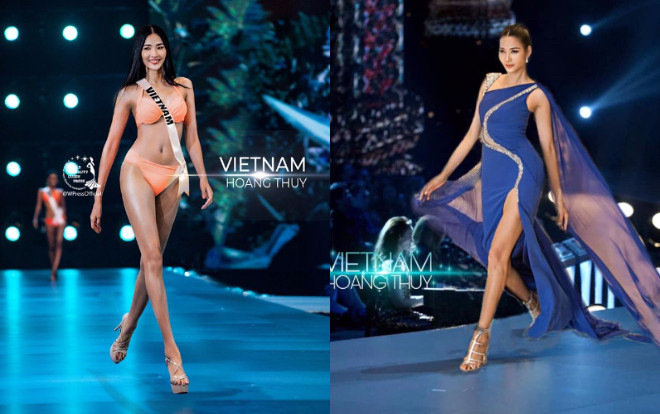 Đối thủ bỏ thi do thiếu tiền, vị trí vedette ở Miss Universe chính thức về tay Hoàng Thùy Ảnh 2