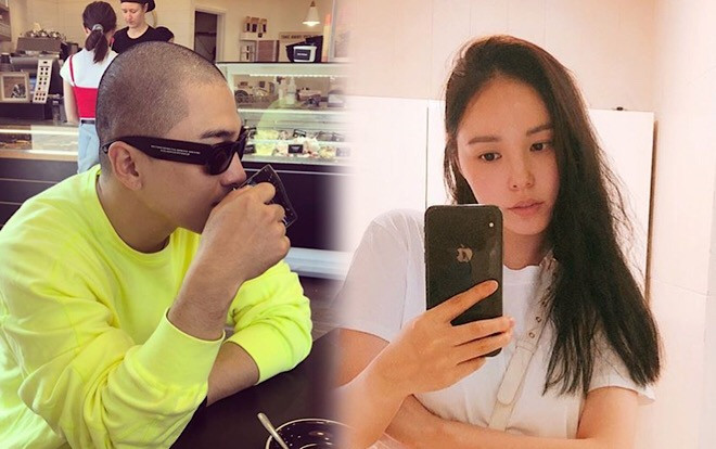 Min Hyo Rin chụp ảnh cho chồng, Knet chỉ trích Taeyang (Bigbang) là kẻ thua cuộc! Ảnh 2