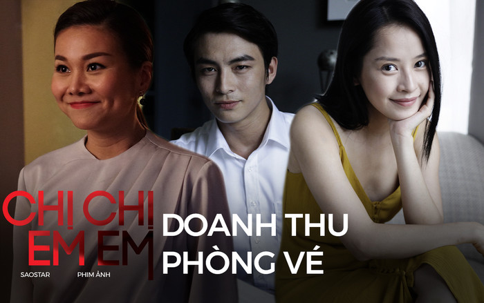 Doanh thu phòng vé Chị chị em em đạt 26 tỷ đồng sau ngày công chiếu chính thức đầu tiên Ảnh 2