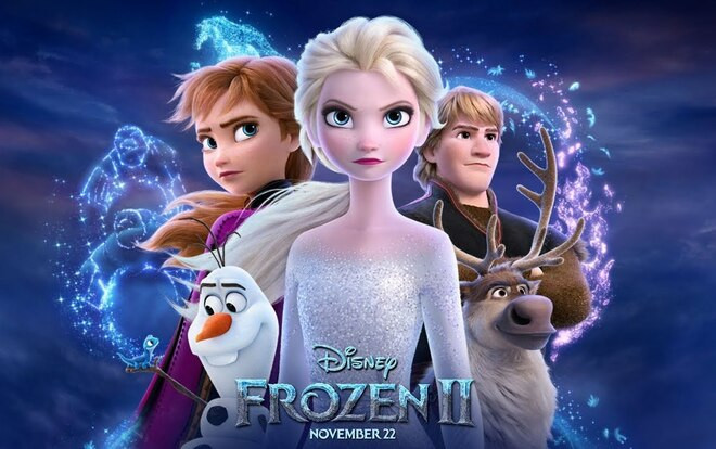 Nữ hoàng băng giá - Frozen 2 ghi điểm với loạt OST trưởng thành hơn, mãnh liệt hơn! Ảnh 2