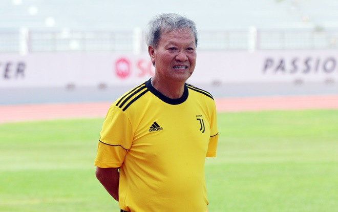 HLV Lê Thụy Hải: Thắng Triều Tiên cũng không vào, đừng chê U23 Việt Nam! Ảnh 2