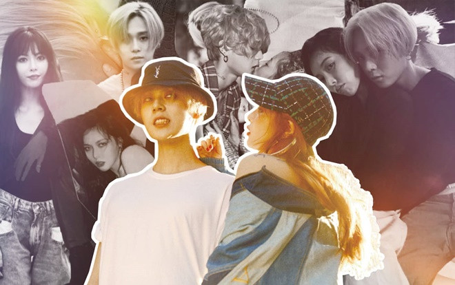 8 lý do 'siêu yêu' chứng minh rằng DAWN và HyunA thật sự sinh ra để dành cho nhau Ảnh 2