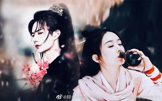 Sau khi Triệu Lệ Dĩnh đăng đàn bày tỏ 'bức xúc', thời gian phát sóng 'Hữu Phỉ' được tiết lộ? Ảnh 2