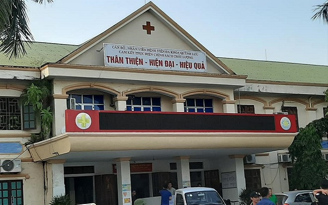 Công an vào cuộc điều tra vụ sản phụ và thai nhi tử vong tại bệnh viện Ảnh 2