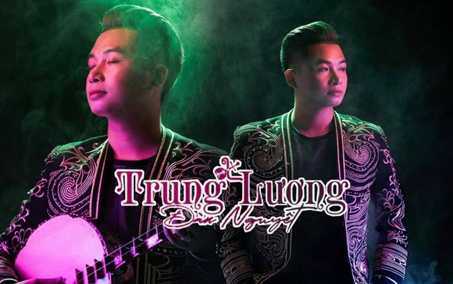 Trung Lương - Chàng trai góp mặt vào dự án 'Việt Nam Tôi' của K-ICM và Jack là ai? Ảnh 2
