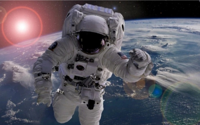 Hiện tượng kỳ quái các phi hành gia gặp phải khi lơ lửng ngoài vũ trụ Ảnh 2