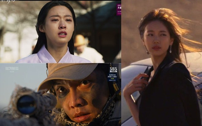 Đạt rating cao nhất ở tập cuối, 'Vagabond' của Suzy và Lee Seung Gi trở thành 1 trong 6 phim có rating cao nhất năm 2019 trên đài trung ương Ảnh 2
