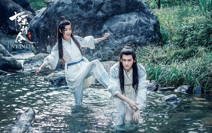 11 bộ phim Hoa Ngữ sở hữu dàn diễn viên đẹp như mơ (Phần 1): Trần Tình lệnh và Thân ái Nhiệt ái tranh nhau top 1 Ảnh 2