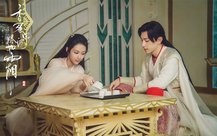 11 bộ phim Hoa Ngữ sở hữu dàn diễn viên đẹp như mơ (Phần 2): Hương mật tựa khói sương vẫn xếp sau Song thế sủng phi Ảnh 2