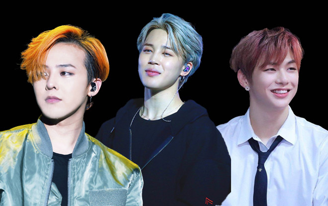 Vừa xuất ngũ, G-Dragon đã lọt top thương hiệu tháng 11 cùng Jimin (BTS) và Kang Daniel Ảnh 2