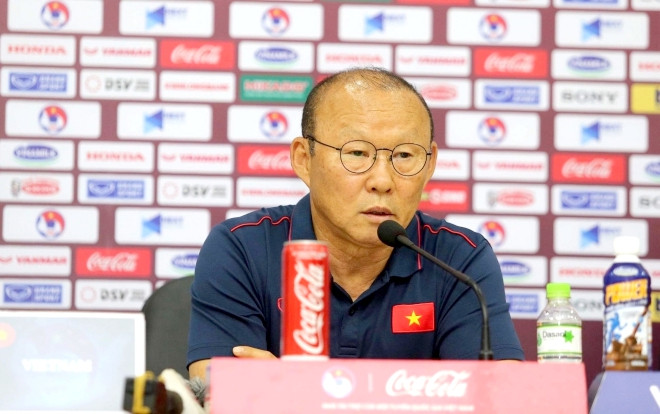 HLV Park được HLV Thái Lan xin lỗi công khai Ảnh 2
