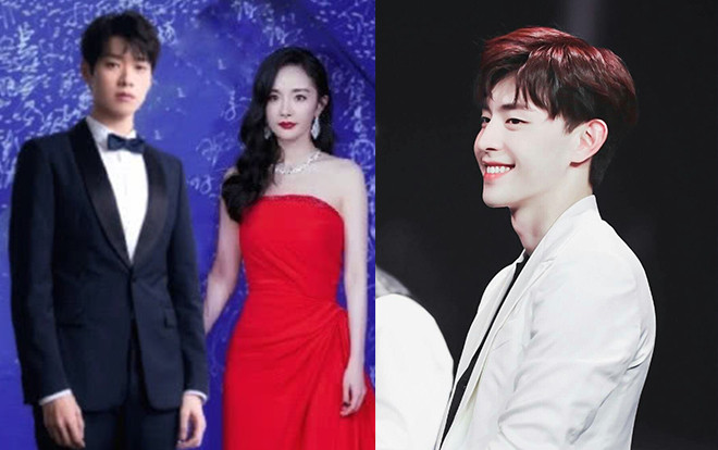 Đặng Luân chất vấn Dương Mịch: 'Giữa em với Nguỵ Đại Huân, chị thích ai hơn?' Ảnh 2