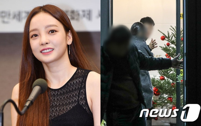 Hiện trường căn nhà nơi Goo Hara qua đời: Đã trang trí cây thông nhưng vĩnh viễn không thể đón Giáng sinh nữa rồi! Ảnh 2