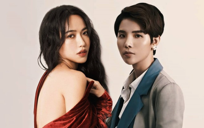 Xem ngay MV 'Có người' phiên bản cực độc: Hình ảnh thì Vũ Cát Tường mà giọng hát lại là… Diệu Nhi Ảnh 2