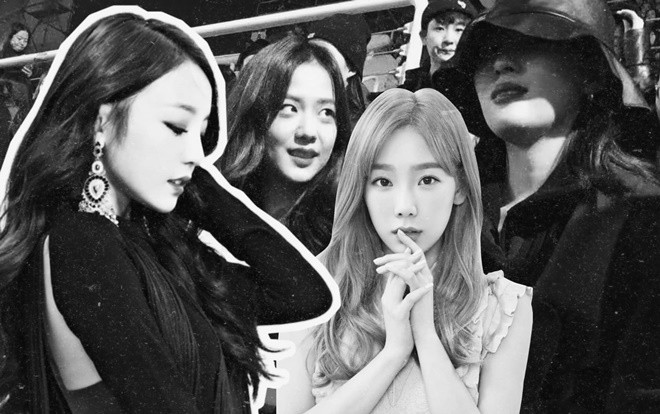 Taeyeon, Sunmi và Jisoo đồng loạt bỏ về giữa concert Red Velvet sau khi nghe tin dữ về Goo Hara Ảnh 2