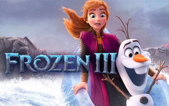 Liệu sẽ có Frozen - Nữ hoàng băng giá phần 3? Ảnh 2