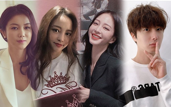 Han Ye Seul - Jung Il Woo và một số diễn viên chia buồn trước tin Goo Hara qua đời Ảnh 2