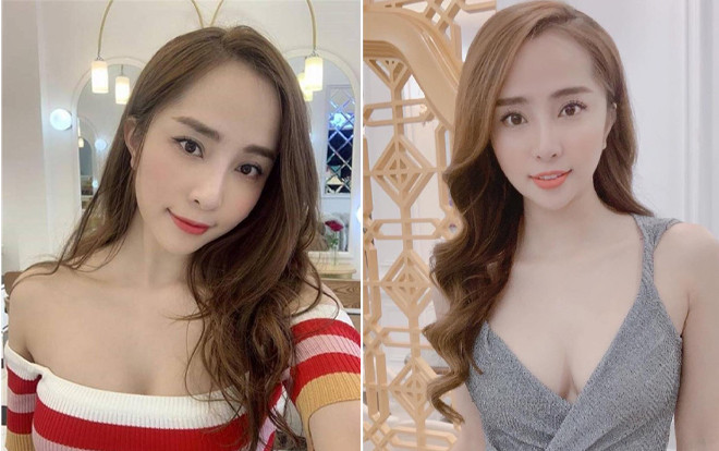 Diễn viên Quỳnh Nga ngày càng gợi cảm với kiểu thời trang khoe triệt để đường cong cơ thể Ảnh 2