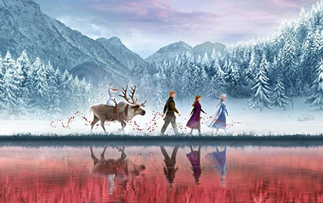 ‘Frozen 2’ dẫn đầu phòng vé Hàn Quốc tuần đầu tiên ra mắt với doanh thu áp đảo chiếm gần 90% Ảnh 2