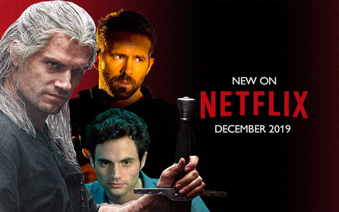 13 series cực chất sẽ cập bến Netflix vào tháng 12 Ảnh 2