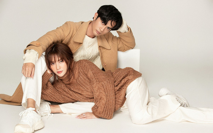 Lần đầu chụp ảnh: Huỳnh Phương hoang mang, Sĩ Thanh phải chỉ cách tạo dáng Ảnh 2