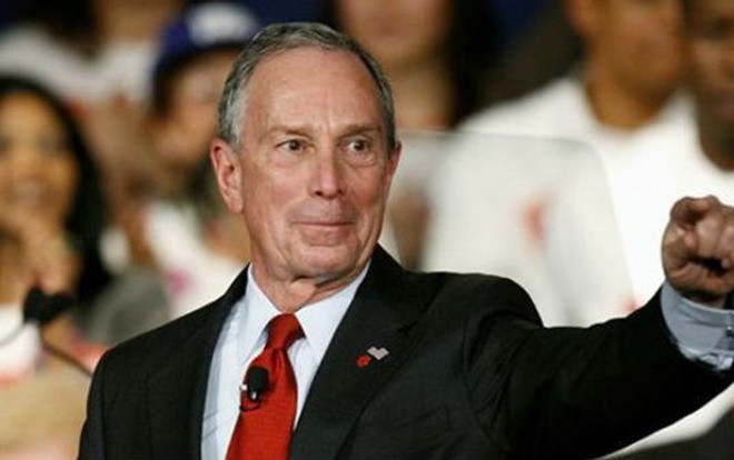 Tỷ phú Mỹ chính thức 'tuyên chiến' với ông Trump trong cuộc đua vào Nhà Trắng Ảnh 2