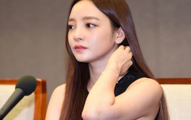 Cảnh sát tìm thấy bản ghi nhớ được xem như di nguyện của Goo Hara, chuyện khám nghiệm thi thể chưa được xác nhận Ảnh 2