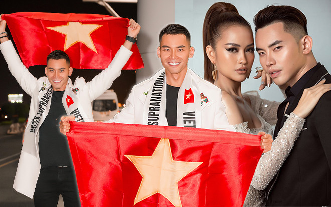 Mạnh Khang sang Ba Lan dự thi Nam vương Siêu quốc gia, quyết cùng Ngọc Châu lập kỳ tích Ảnh 2