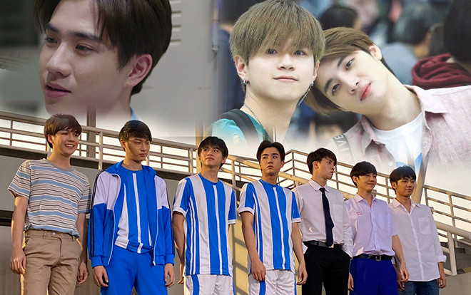 'Love By Chance' làm phần 2: CanTin là trung tâm, P'New trở lại ghế đạo diễn và Saint Suppapong (Pete) vắng mặt Ảnh 2