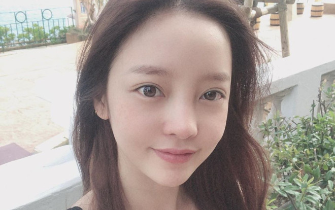 Mặt mộc đẹp không tì vết của 'búp bê xứ Hàn' Goo Hara trước khi qua đời ở tuổi 28 Ảnh 2