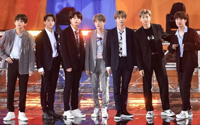 BTS vắng mặt khi được vinh danh hạng mục Tour Of The Year tại AMAs 2019 Ảnh 2