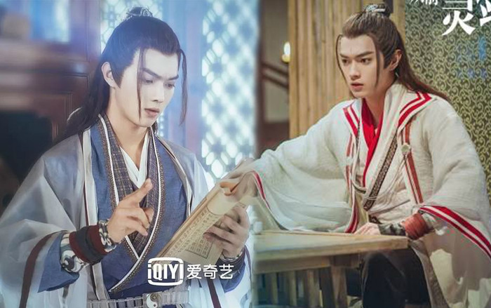 'Thuở xưa có ngọn núi linh kiếm': Bộ phim đáng xem của Hứa Khải nhưng không thể gây hot Ảnh 2