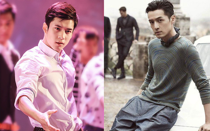 Nam minh tinh trực thuộc công ty Đường Nhân: Vừa có nhan sắc lại thực lực như Hồ Ca và Hàn Đông Quân Ảnh 2