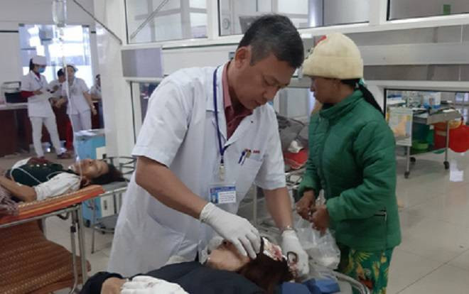 Dùng súng bắn vợ và mẹ vợ, gửi 2 con cho họ hàng rồi nổ súng tự sát Ảnh 2