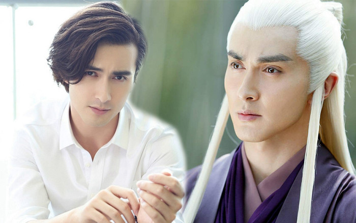 Những nam minh tinh dưới trướng truyền thông Gia Hành: Nổi bật nhất chỉ có Cao Vỹ Quang, còn lại đều mờ nhạt Ảnh 2