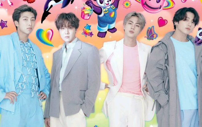 Cùng trở lại tuổi thơ với BTS qua loạt ảnh tạp chí PAPER Ảnh 2