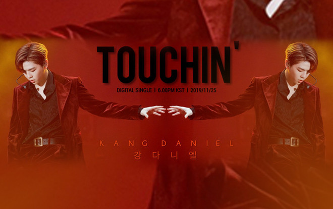 Kang Daniel chính thức ra mắt MV 'Touchin', fan Việt sẽ là những người đầu tiên thưởng thức sân khấu live Ảnh 2