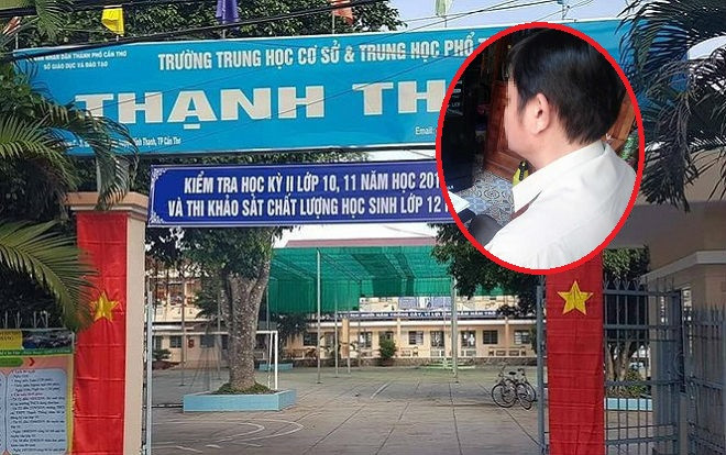 Sở GD&ĐT TP Cần Thơ kết luận nữ hiệu trưởng phát tán ảnh nóng của thầy hiệu phó có đến 14 hành vi sai phạm Ảnh 2