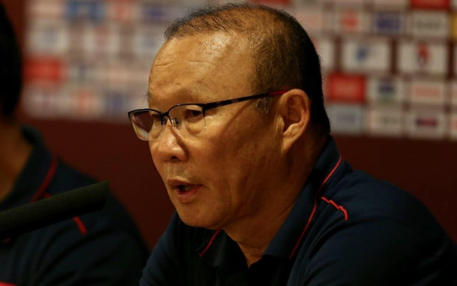 HLV Park Hang Seo: Nhiều thủ U22 Việt Nam chơi dưới sức trước Brunei Ảnh 2