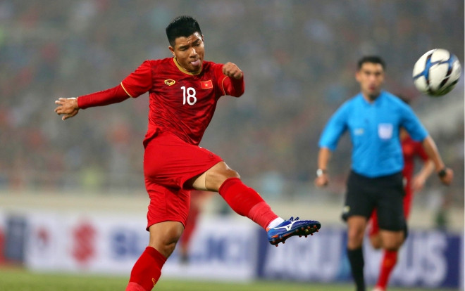 Hà Đức Chinh: Tôi không chắc tiếp tục được đá chính ở SEA Games 30 Ảnh 2