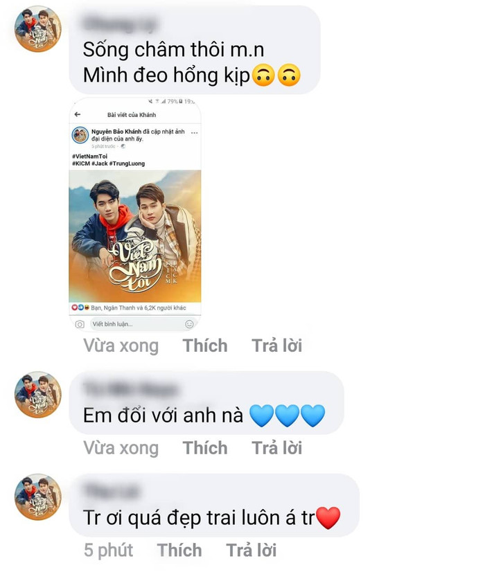BST Hình ảnh Jack đẹp trai cute đáng yêu nhất cho FAN