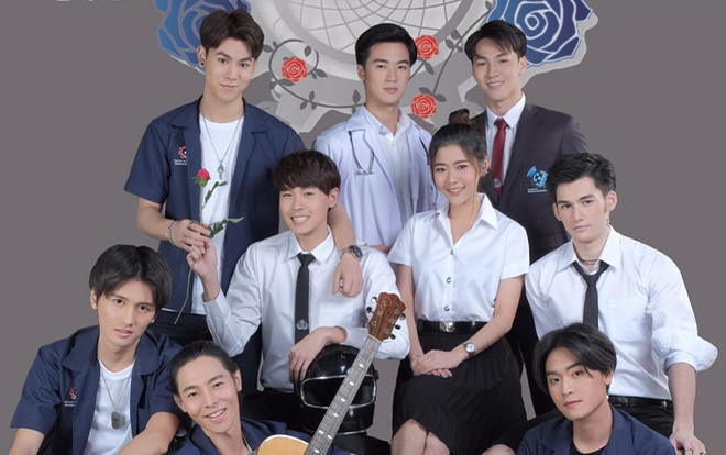 'My Engineer': Siêu phẩm phim đam mỹ Thái Lan mùa Valentine 2020 Ảnh 2