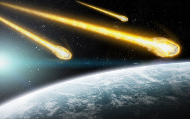 Phát hiện thành phần tạo nên sự sống trong thiên thạch rơi xuống Trái đất Ảnh 2