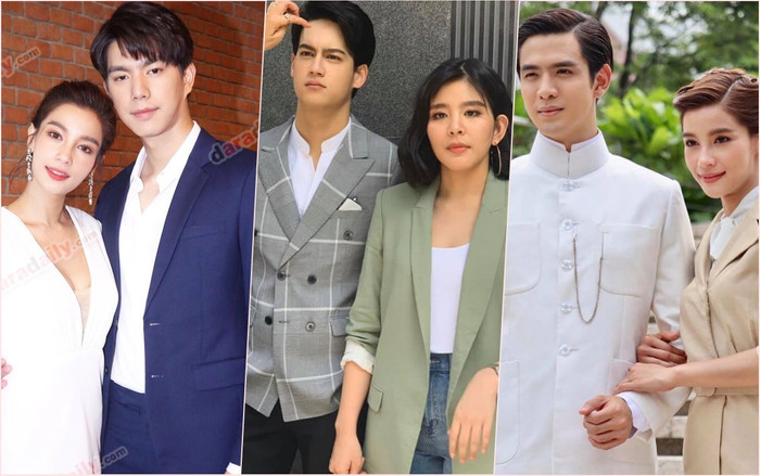 14 bộ phim truyền hình Thái Lan sắp lên sóng dịp cuối năm 2019 đầu năm 2020 của Channel ONE 31 (Phần 2) Ảnh 2