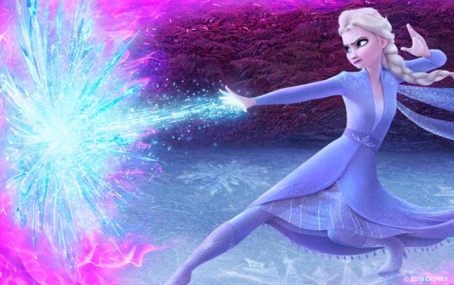 Nhan sắc của Elsa trong Frozen 2: Bước ngoặt kỹ xảo của nhà Chuột Ảnh 2