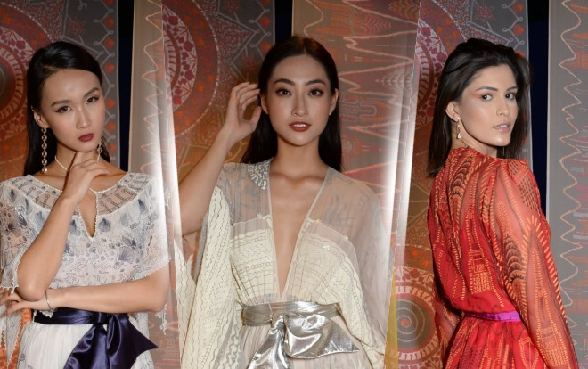 Lương Thùy Linh là mỹ nhân Đông Nam Á duy nhất xuất sắc lọt Top 10 phần thi Top Model - Miss World 2019 Ảnh 2