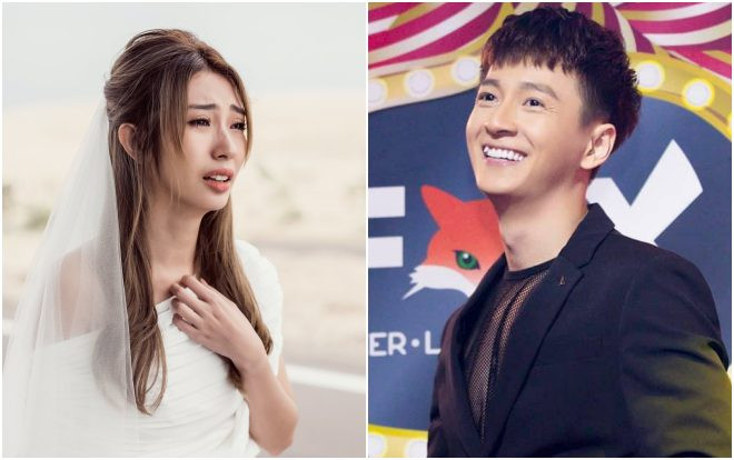 Fan 'super soi' MV Khổng Tú Quỳnh ám chỉ tình cũ, Ngô Kiến Huy lập tức có động thái hồi đáp Ảnh 2