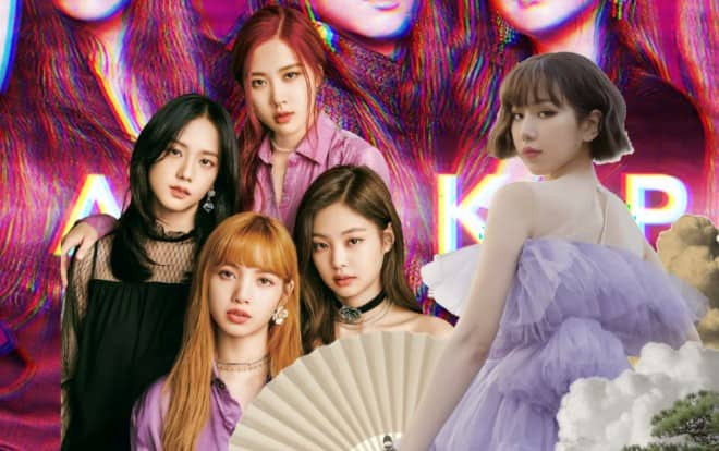 Min trổ tài 'bắn rap' hit BlackPink: Fan có trầm trồ? Ảnh 2